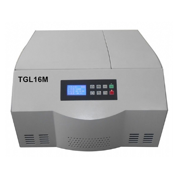 上海精其臺(tái)式高速冷凍離心機(jī)TGL16M
