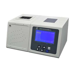 上海精其經(jīng)濟(jì)型COD測定儀（含消解器）COD-5