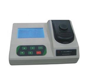 上海精其氟化物測(cè)定儀WD8107